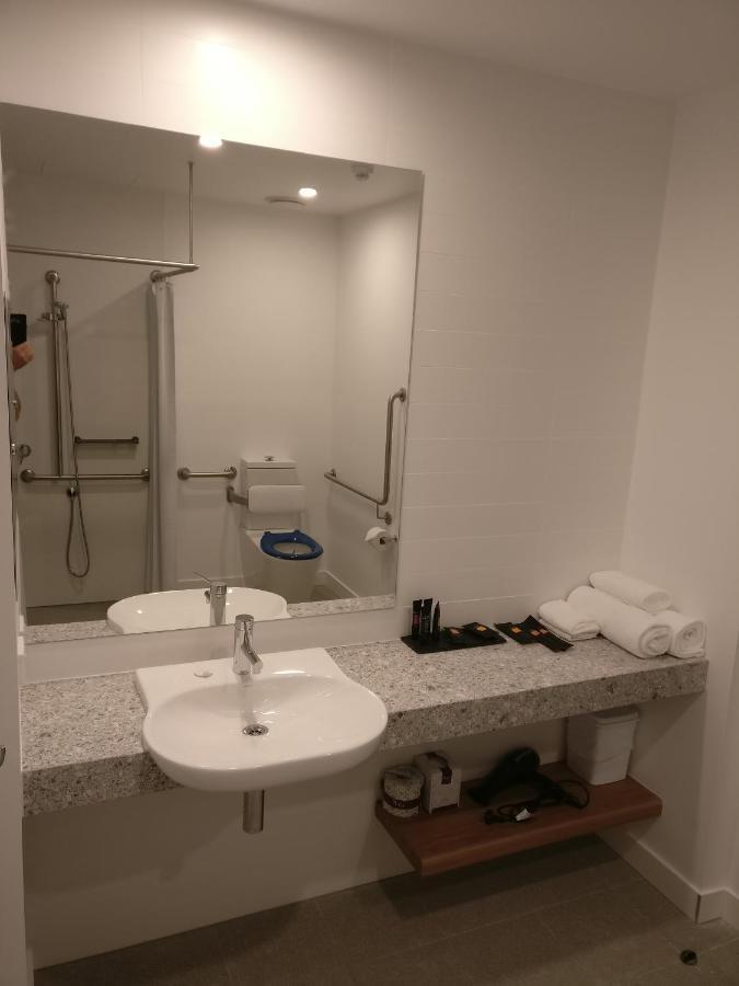 Springs Newcastle Μοτέλ Εξωτερικό φωτογραφία